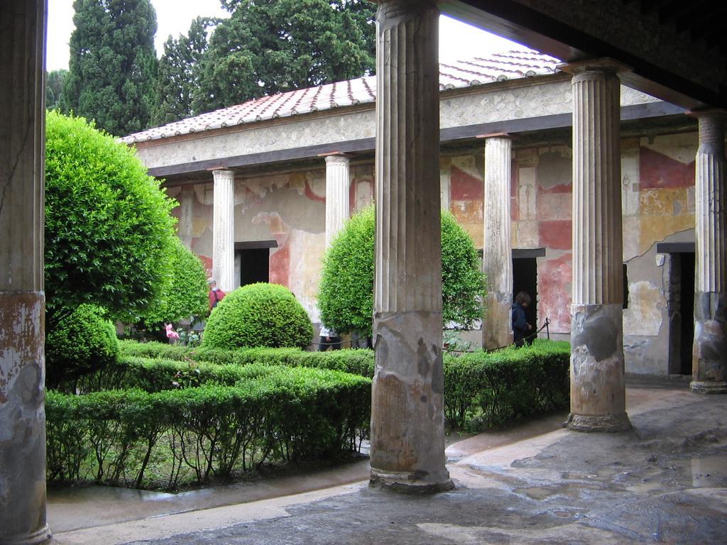 Casa Rachele Bed and Breakfast Piano di Sorrento Exteriör bild