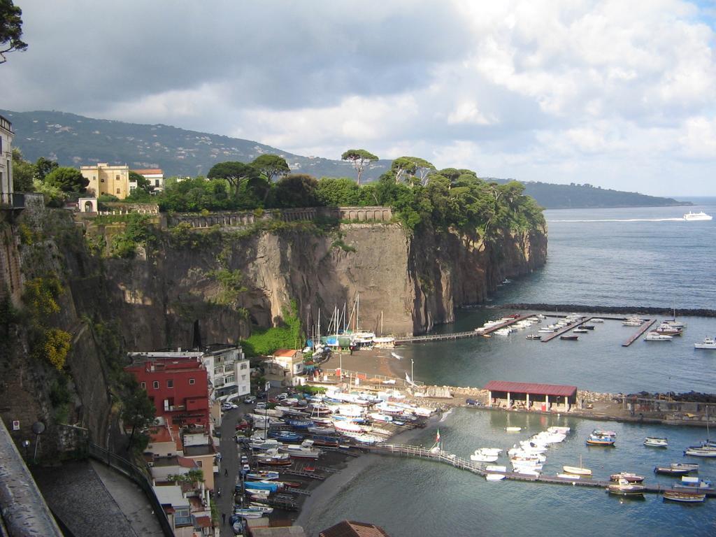 Casa Rachele Bed and Breakfast Piano di Sorrento Exteriör bild