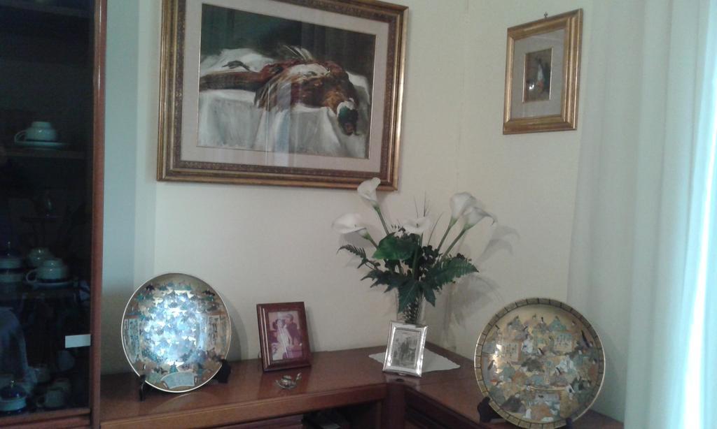 Casa Rachele Bed and Breakfast Piano di Sorrento Exteriör bild