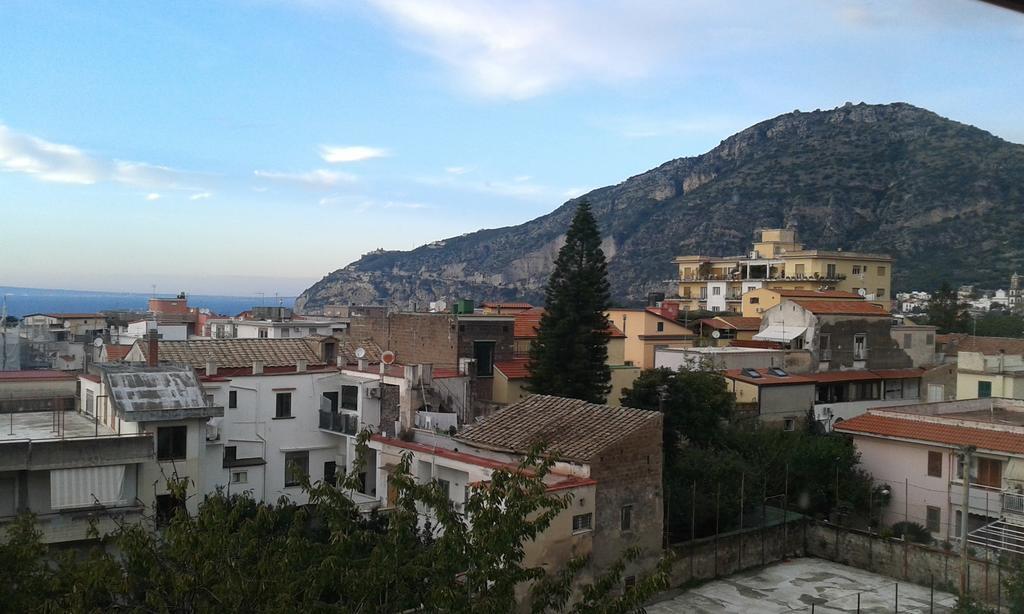 Casa Rachele Bed and Breakfast Piano di Sorrento Exteriör bild